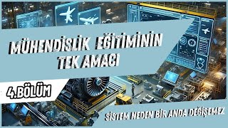 Mühendislik Eğitiminin Tek Amacı [upl. by Adniled]