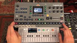 Octatrack Mk2 Tutorial  Sampling Made Easy [upl. by Mossolb]