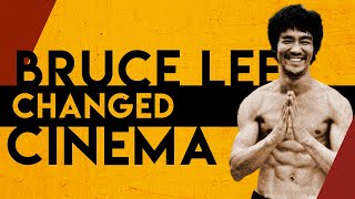 How Bruce Lee Changed Martial Arts Cinema  Part 2  Video Essay [upl. by Anieral]