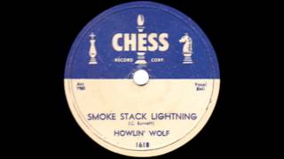 Smokestack Lightning  Instrumental blues Hubert Sumlin Howlin Wolf [upl. by Olimreh]