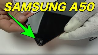 Samsung A50 Screen Replacement [upl. by Cash]