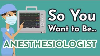 So You Want to Be an ANESTHESIOLOGIST Ep 12 [upl. by Daloris188]