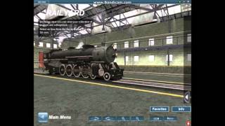 trainz 12 Whistles Episode 4 [upl. by Liatnahs513]