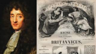 Jean Racine  Britannicus La ComédieFrançaise  France Culture [upl. by Ilyssa]