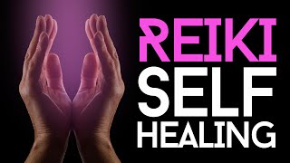 Reiki Self Healing Powerful Self Healing Techniques [upl. by Pinkerton812]