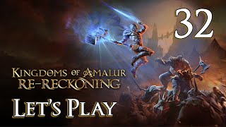 Kingdoms of Amalur ReReckoning  Lets Play Part 32 Shardfall [upl. by Pliner751]