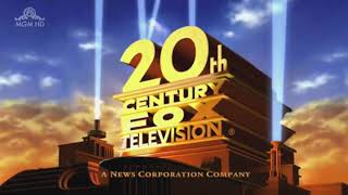 Stu Segall ProdsNBC Studios20th Century Fox TVMGM Worldwide Television Distribution 20032010 [upl. by Stavros]