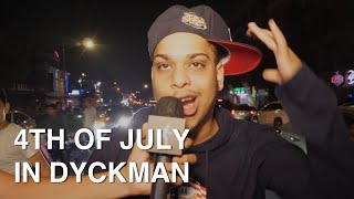 4th of July in Dyckman  Sidetalk [upl. by Arac]