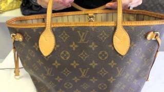 How to Authenticate a Louis Vuitton Handbag [upl. by Skyla]