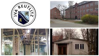 JVA Reutlitz 2021  Lost Places Berlin [upl. by Ecal]