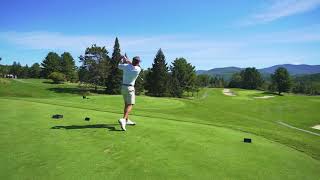 Golf at Stowe Country Club [upl. by Perkoff]