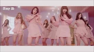 Lovelyz Destiny Mirrored Dance MV [upl. by Karee695]