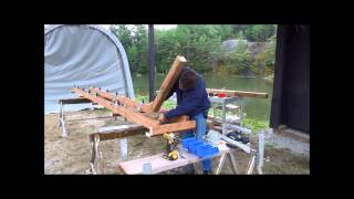 1200 Roller Ramp Assembly [upl. by Joann]