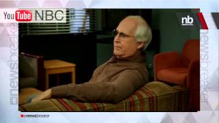 Chevy Chase Uses The NWord [upl. by Ahsimik]