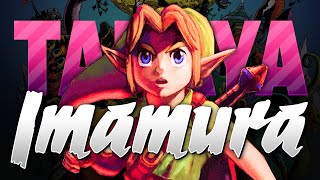 Interviewing Majora’s Mask’s Art Director [upl. by Ayo]