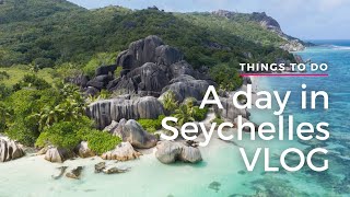 A day in the Seychelles  Vlog  Things To Do  The Seychelles Islands [upl. by Rotceh71]