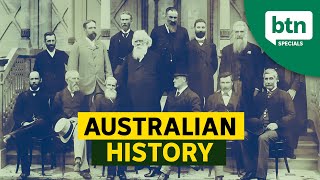 Australian History  BTN Special [upl. by Einafit]