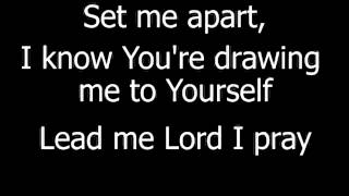 The Potters Hand lyrics  Darlene Zschech [upl. by Britta]