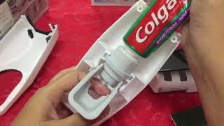 Automatic Toothpaste Dispenser [upl. by Kisung208]