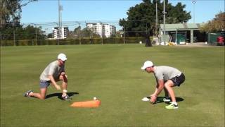 Cricket Fielding Drills  Best Fielding Drills [upl. by Sachiko]