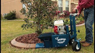 Lil Bubba Introduction to Landscape Curb Machines [upl. by Aloisia]