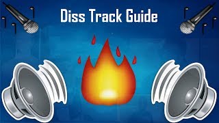 How To Make a Diss Track Full Guide [upl. by Marasco821]