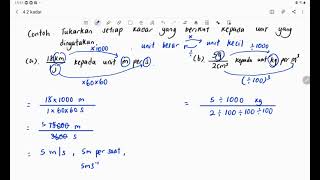 Bab 4 Matematik Tingkatan 1 KSSM 42 Kadar [upl. by Thistle]