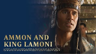 Ammon Serves and Teaches King Lamoni  Alma 17–19 [upl. by Ebehp]