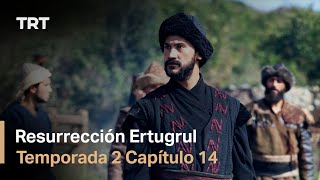 Resurrección Ertugrul Temporada 2 Capítulo 14 [upl. by Nairolf]