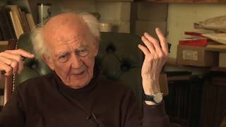 Zygmunt Bauman Interview from documentary Liquid modernity [upl. by Eizeerb]