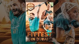 Fittest in Dubai [upl. by Akienahs]