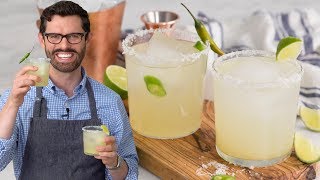 The BEST Margarita Two Ways [upl. by Sira]