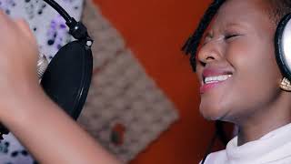 ANGELA CHIBALONZA EBENEZER COVER BY GRACE MASONsms skiza 5294181 to 811 [upl. by Heim754]